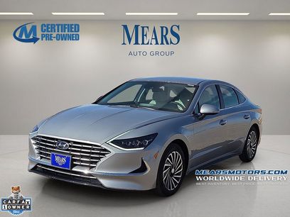 Used 2023 Hyundai Sonata SEL