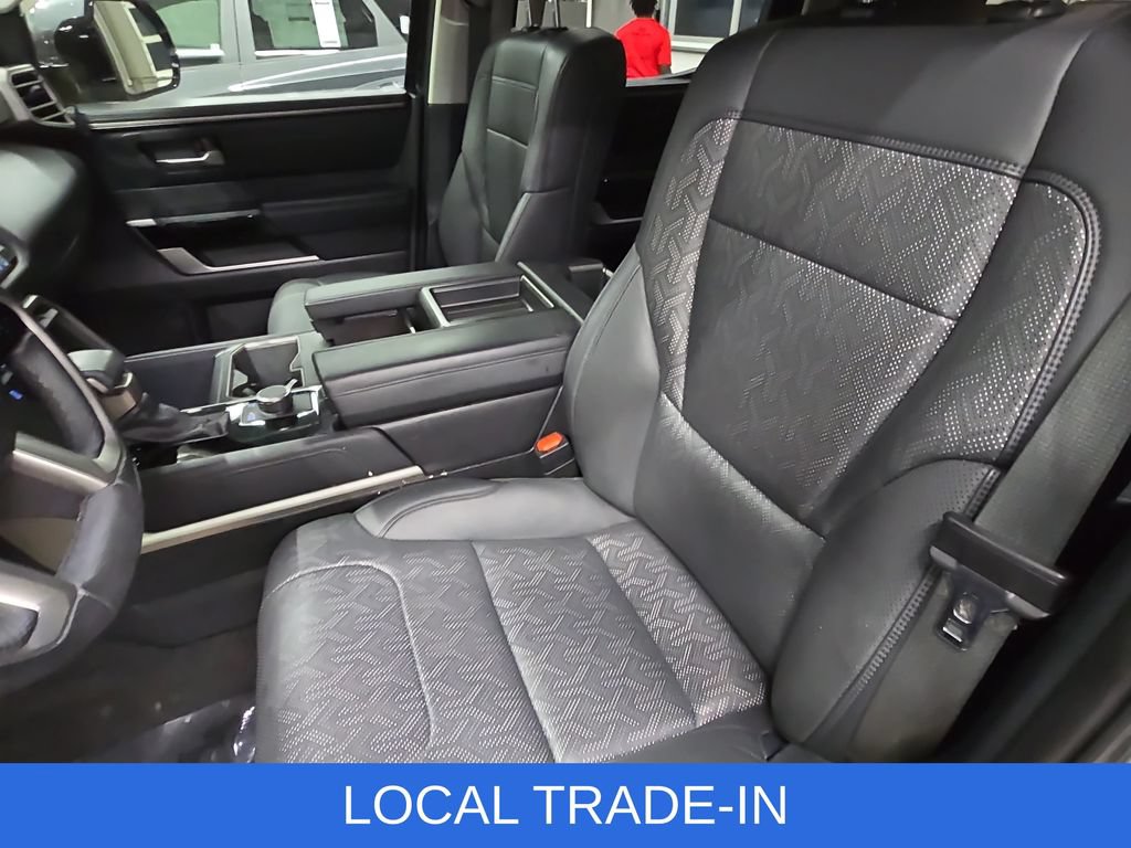 Used 2023 Toyota Tundra Limited RWD image 15