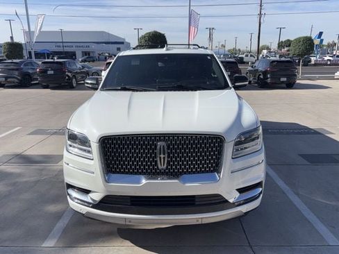 Used 2021 Lincoln Navigator L Reserve w/ Luxury Package AWD/4WD image 1