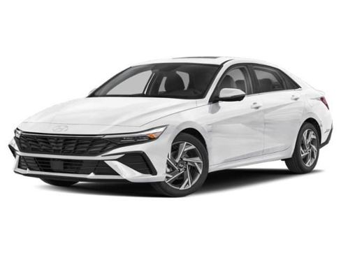 New 2026 Hyundai Elantra Limited FWD image 1