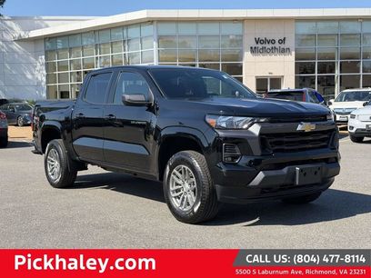 Used 2023 Chevrolet Colorado LT w/ LT Convenience Package II
