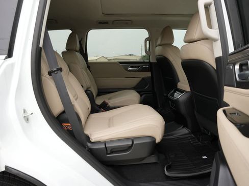 New 2026 INFINITI QX80 Pure w/ Cargo Package RWD image 21