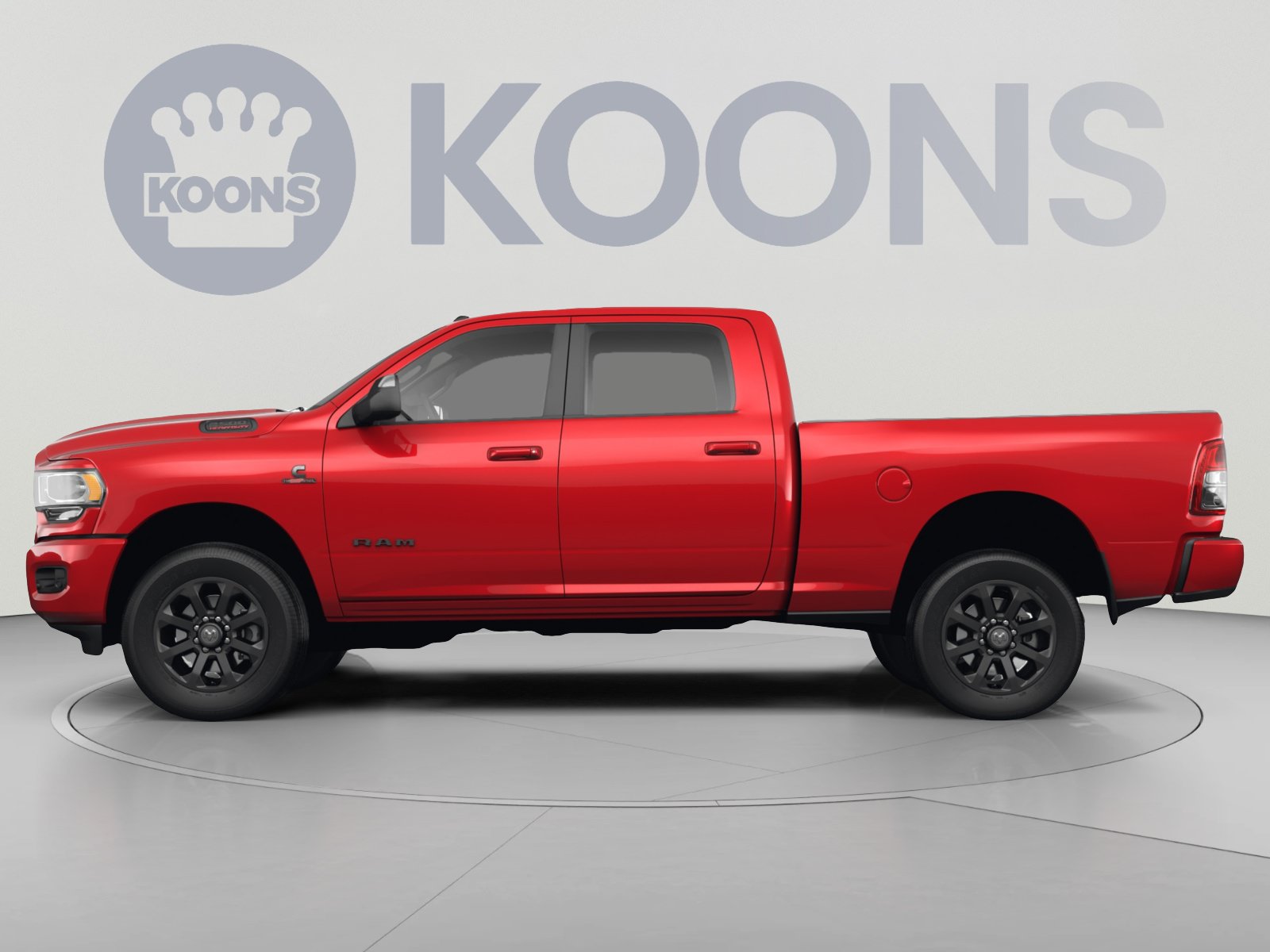 Used 2023 RAM 2500 Big Horn w/ Level B Equipment Group AWD/4WD image 2