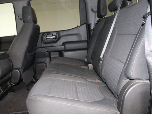 Used 2020 Chevrolet Silverado 1500 LT AWD/4WD image 17