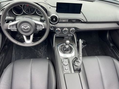 New 2025 MAZDA MX-5 Miata Grand Touring w/ Appearance Package image 14