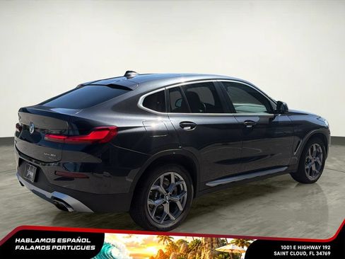 Used 2023 BMW X4 xDrive30i AWD/4WD image 6