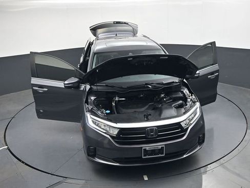 Used 2024 Honda Odyssey EX-L image 42