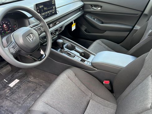 New 2026 Honda Accord SE image 8