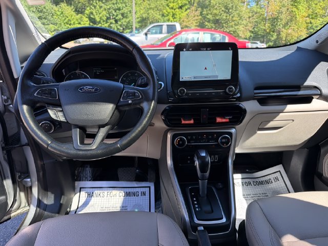 Used 2018 Ford EcoSport Titanium AWD/4WD image 15