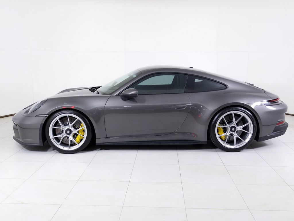 Certified 2023 Porsche 911 GT3 RWD image 2