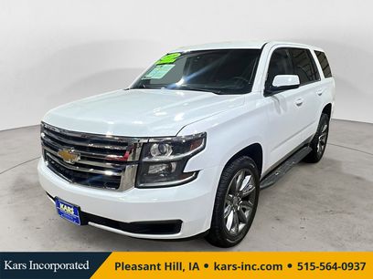 Used 2020 Chevrolet Tahoe 4WD