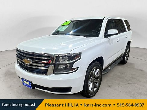 Used 2020 Chevrolet Tahoe 4WD image 1