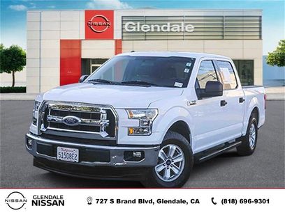 Used 2017 Ford F150 XLT