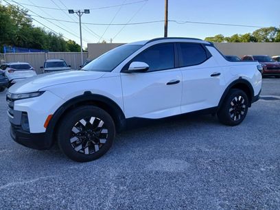 Used 2026 Hyundai Santa Cruz SEL