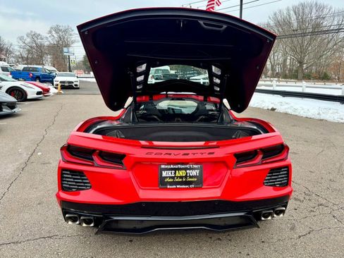 Used 2022 Chevrolet Corvette Stingray Coupe w/ 1LT image 31