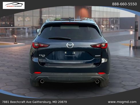 Used 2022 MAZDA CX-5 AWD 2.5 S image 9