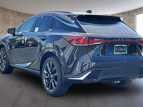 New 2026 Lexus RX 350 F Sport AWD/4WD image 3