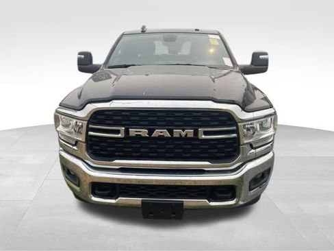 Used 2024 RAM 2500 Big Horn w/ Bed Utility Group AWD/4WD image 3