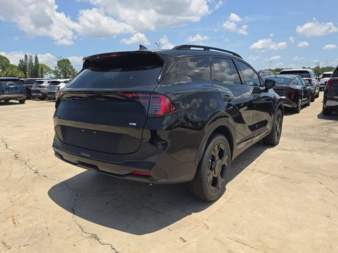 New 2026 Kia Sportage X-Line AWD/4WD image 8