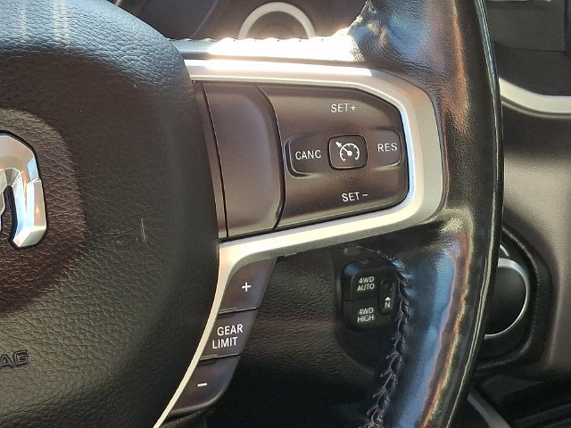 Used 2020 RAM 1500 Big Horn AWD/4WD image 8
