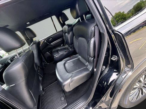 Certified 2023 Nissan Armada SL w/ Midnight Edition Package AWD/4WD image 26