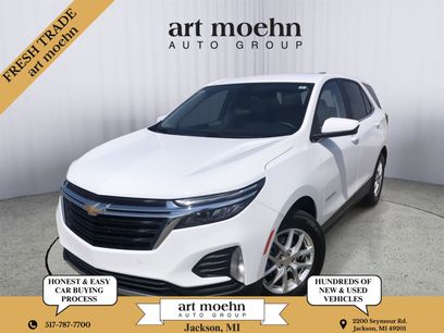 Used 2024 Chevrolet Equinox LT w/ Driver Convenience Package