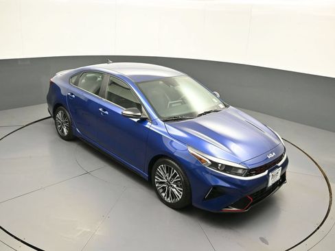 Certified 2024 Kia Forte GT-Line FWD image 34
