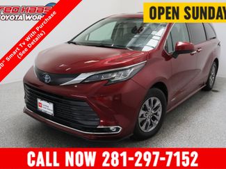 Certified 2021 Toyota Sienna XLE video 1