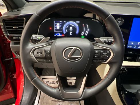 Used 2023 Lexus NX 350h AWD w/ Towing Package (2000 Lbs) image 21