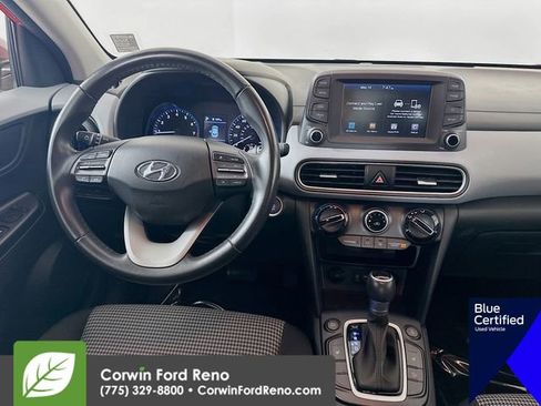 Used 2019 Hyundai Kona SEL AWD/4WD image 24