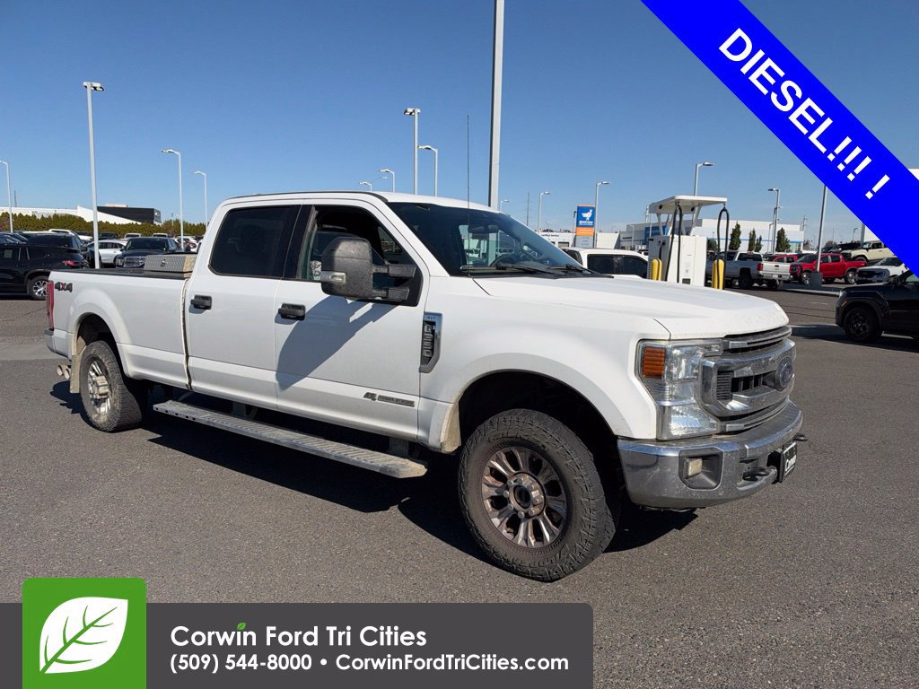 Used 2020 Ford F350 XLT w/ XLT Value Package AWD/4WD image 1