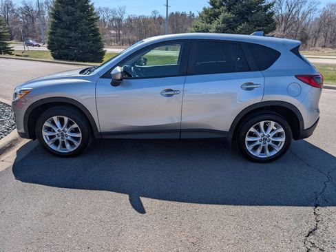 Used 2014 MAZDA CX-5 Grand Touring image 6