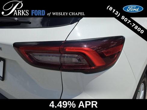 Used 2023 Ford Escape Active w/ Tech Pack #2 FWD image 8
