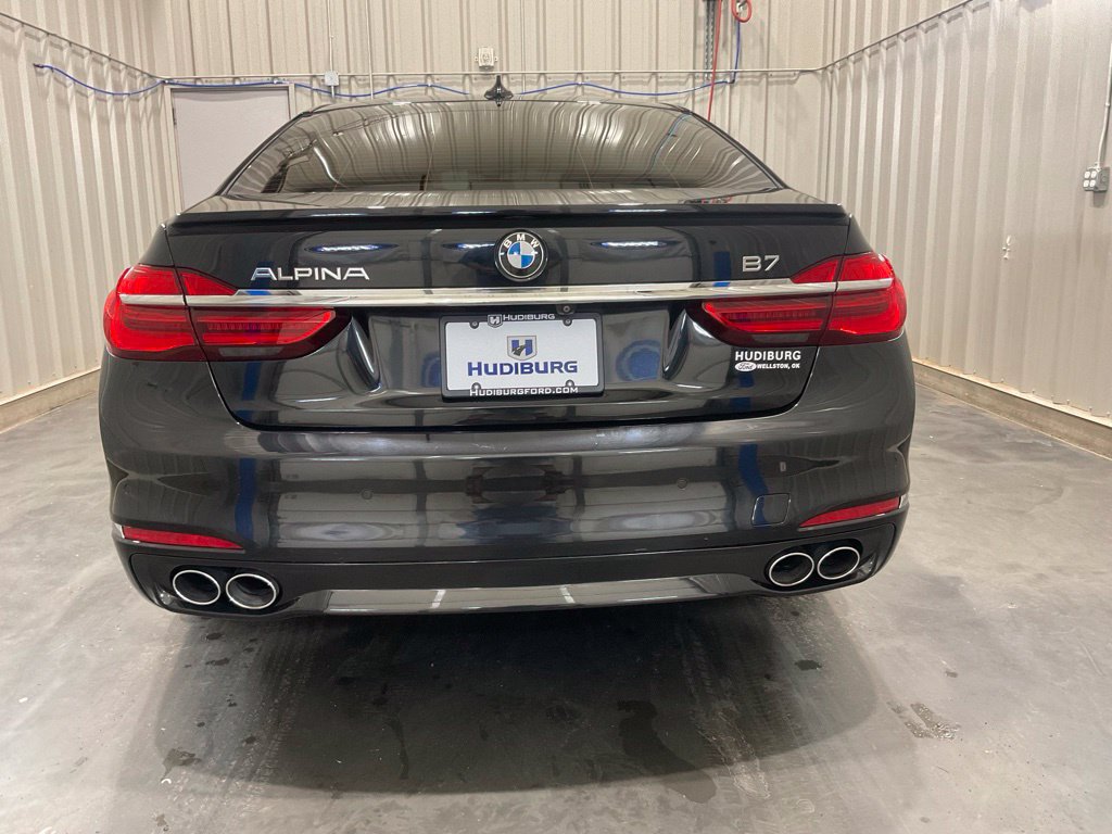 Used 2017 BMW ALPINA B7 xDrive AWD/4WD image 33