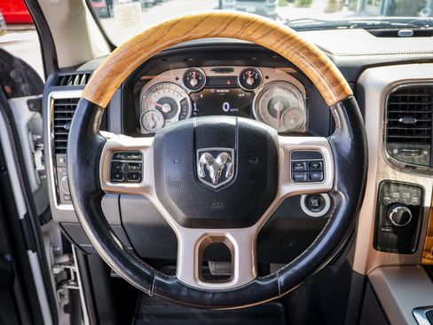 Used 2013 RAM 1500 Laramie Longhorn w/ Convenience Group AWD/4WD image 21