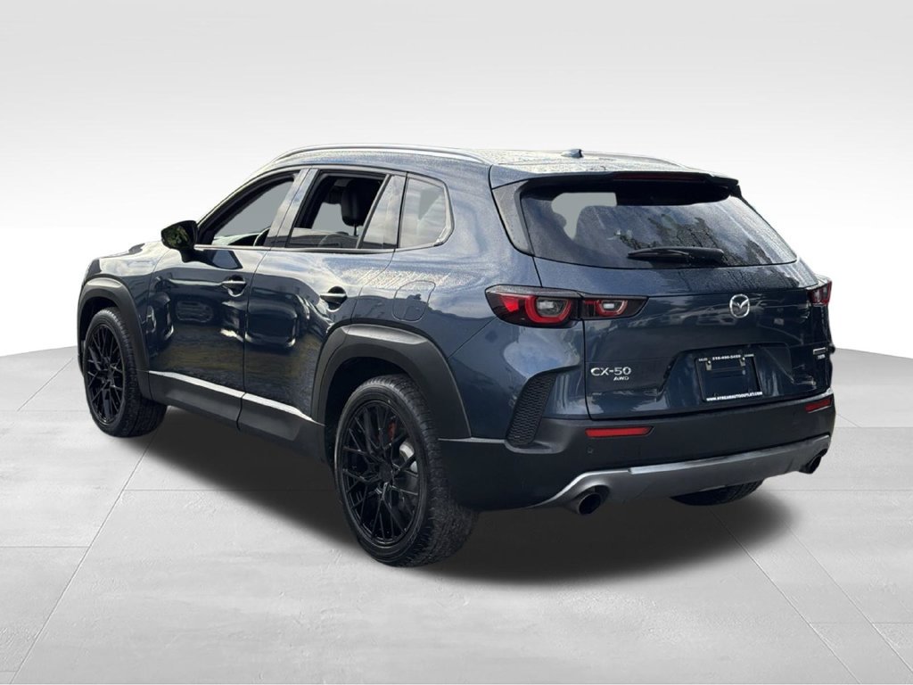 Used 2023 MAZDA CX-50 2.5 Turbo w/ Cargo Package AWD/4WD image 6