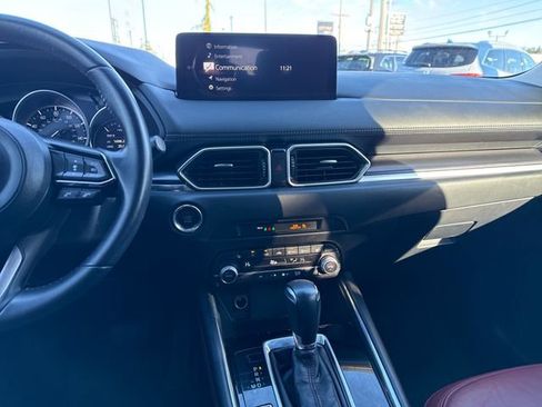 Used 2021 MAZDA CX-5 Carbon Edition image 21