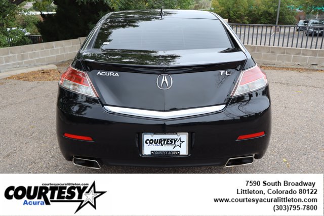 Used 2012 Acura TL w/ Technology Package FWD image 5