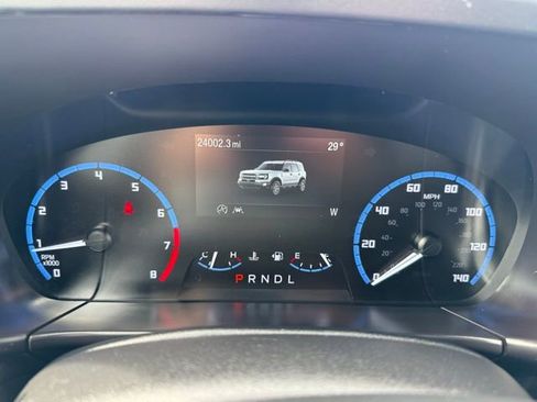 Certified 2023 Ford Bronco Sport Big Bend image 21