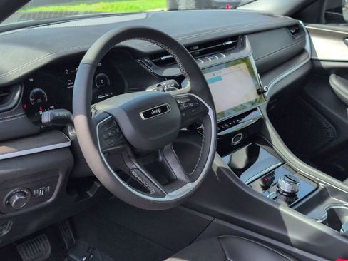 New 2026 Jeep Grand Cherokee Altitude AWD/4WD image 12