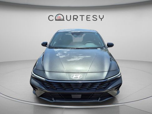 New 2026 Hyundai Elantra SEL Sport Premium FWD image 8