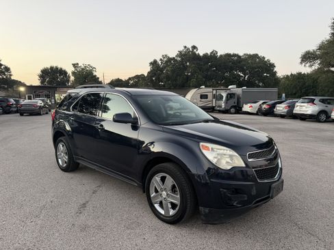 Used 2016 Chevrolet Equinox LT w/ Convenience Package FWD image 2