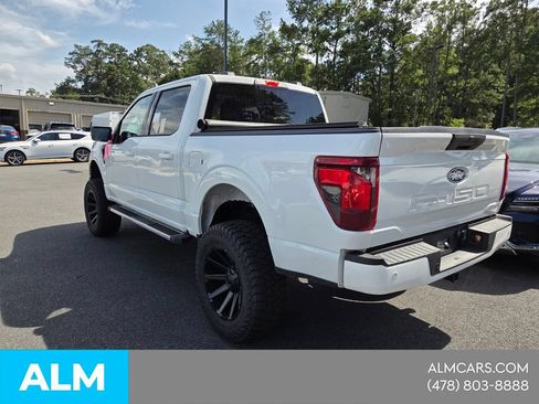 Used 2025 Ford F150 XLT w/ Equipment Group 301A Standard AWD/4WD image 18