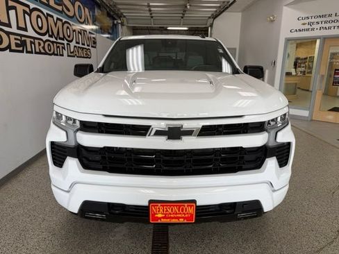 Used 2026 Chevrolet Silverado 1500 RST w/ Convenience Package II AWD/4WD image 3