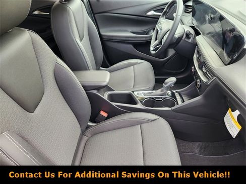 New 2026 Buick Encore GX Preferred w/ Advanced Technology Package image 10