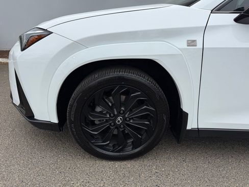 Used 2025 Lexus UX 300h AWD w/ Cold Area Package image 13