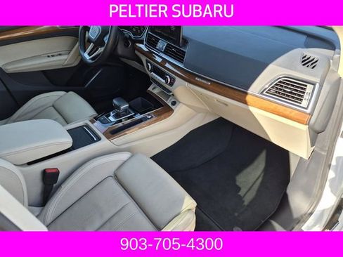 Used 2021 Audi Q5 2.0T Premium Plus w/ Premium Plus Package image 13