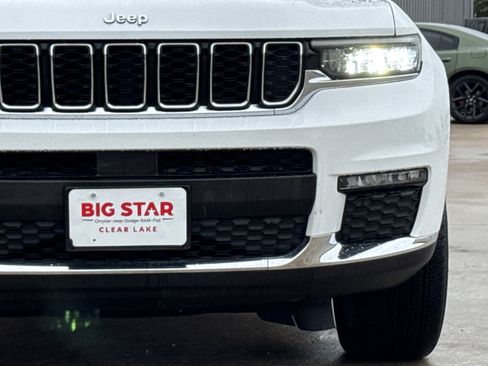 Used 2021 Jeep Grand Cherokee L Limited image 6