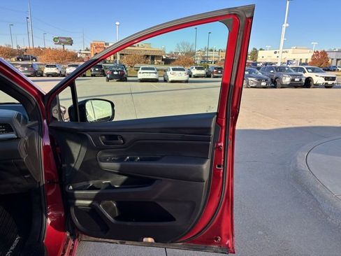 Certified 2025 Honda Odyssey Sport-L image 23