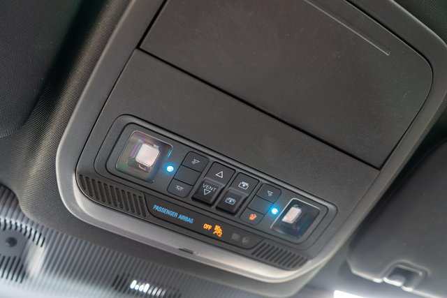 Certified 2025 Ford Explorer ST AWD/4WD image 39